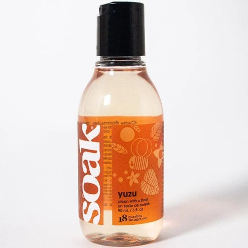 Soak - various scents