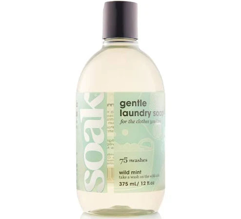 Soak - various scents